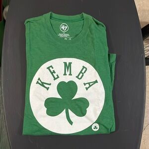 Boston Celtics Kemba tee
